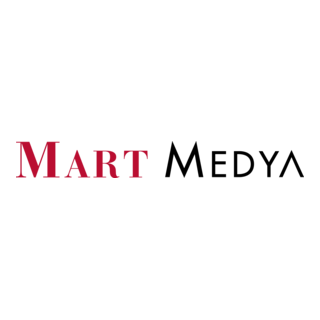 Mart Medya Logo PNG Vector