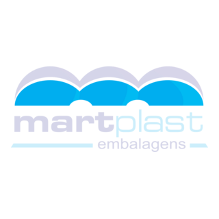 Mart Plast Logo PNG Vector