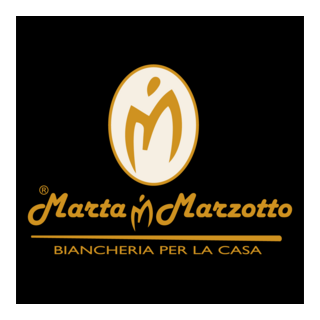 Marta Marzotto Logo PNG Vector