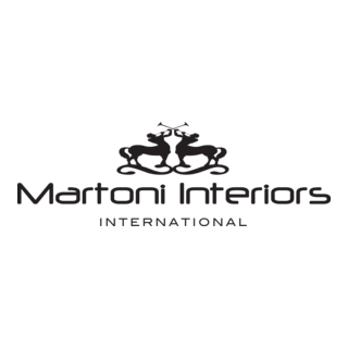 Martoni Interiors International Logo PNG Vector