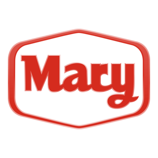 Mary Logo PNG Vector