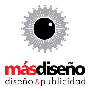 más diseño Logo PNG Vector