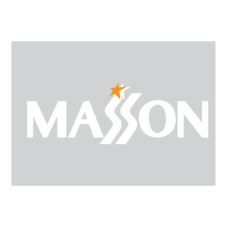Masson Calçados Logo PNG Vector