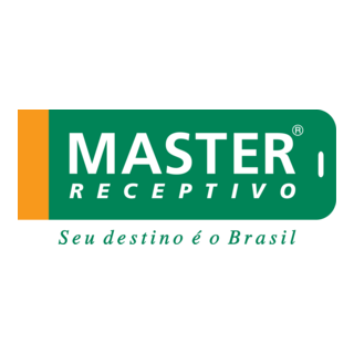 Master Receptivo Logo PNG Vector