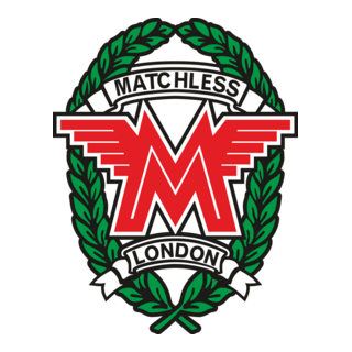 Matchless Logo PNG Vector