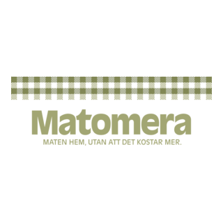 Matomera Logo PNG Vector