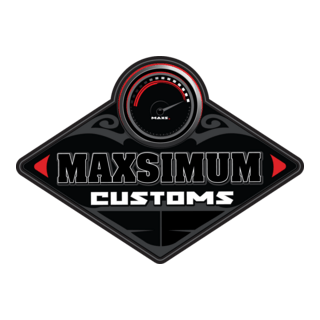 MAXSIMUM customs Logo PNG Vector