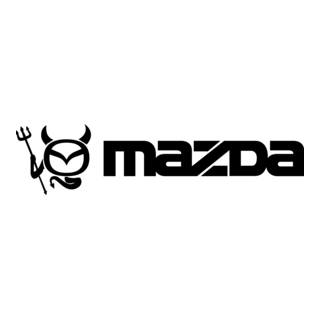 Mazda Logo PNG Vector