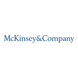 McKinsey & Company Logo PNG Vector
