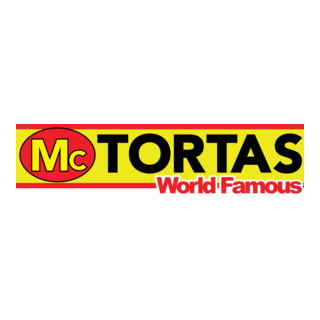 McTortas Logo PNG Vector