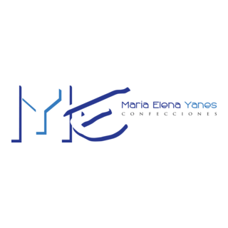 ME Confecciones Logo PNG Vector