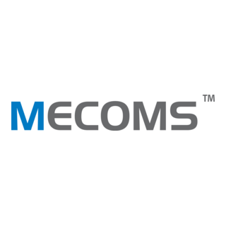 MECOMS Logo PNG Vector