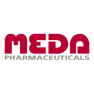 MEDA Pharmaceuticals Logo PNG Vector