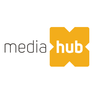 MediaHUB Logo PNG Vector