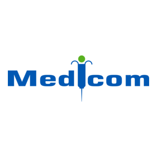 Medicom Healthcare Logo PNG Vector