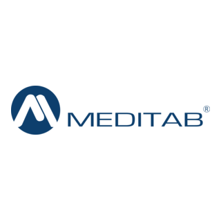 Meditab Logo PNG Vector