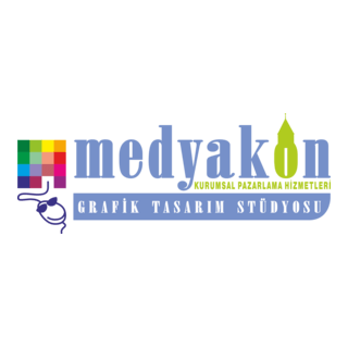 medyakon reklam konya Logo PNG Vector