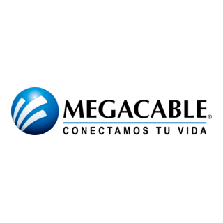 Megacable Logo PNG Vector