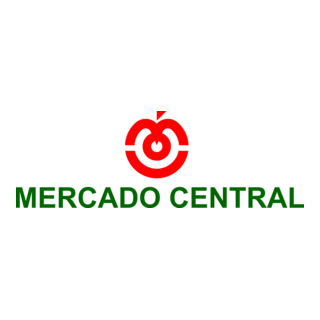 Mercado Central Logo PNG Vector