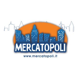 Mercatopoli Logo PNG Vector