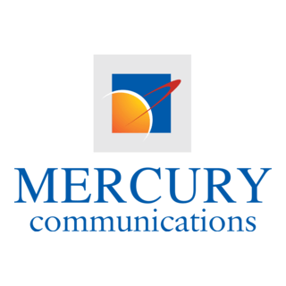 Mercury Communications Logo PNG Vector