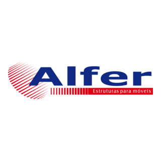 Metalurgica Alfer Logo PNG Vector