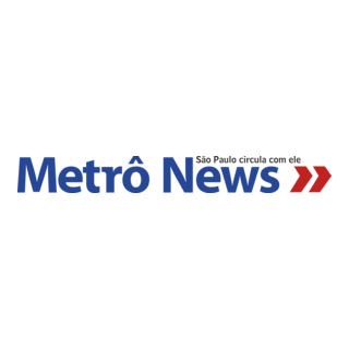 Metrô News Logo PNG Vector