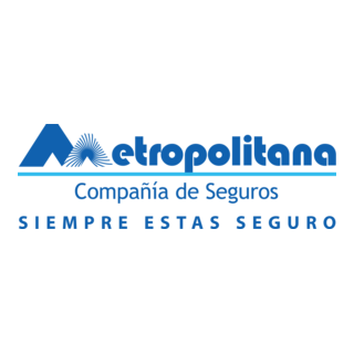 Metropolitana Logo PNG Vector