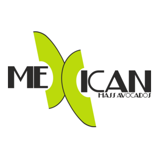 Mexican Hass Avocados Logo PNG Vector