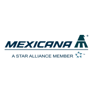 Mexicana old Logo PNG Vector