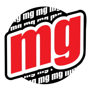 MG Graphics Logo PNG Vector