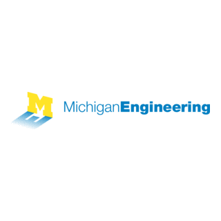 Michigan Engineering Logo PNG Vector