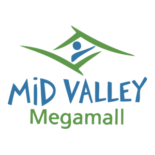 Mid Valley Megamall Logo PNG Vector