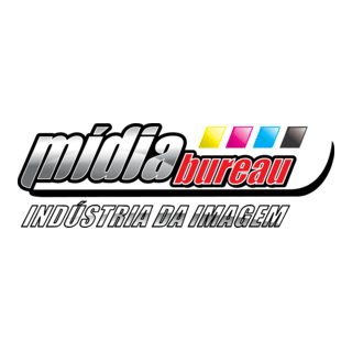 Midia Bureau Logo PNG Vector