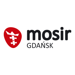 Miejski Ośrodek Sportu i Rekreacji Gdansk Logo PNG Vector