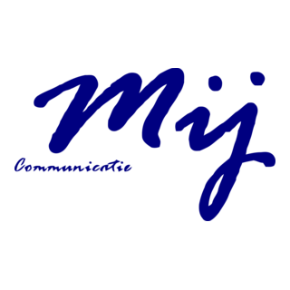 Mij Communicatie Logo PNG Vector