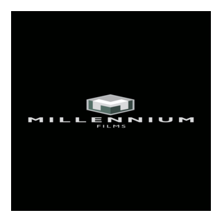 Millennium Films Logo PNG Vector