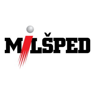 Milsped Logo PNG Vector