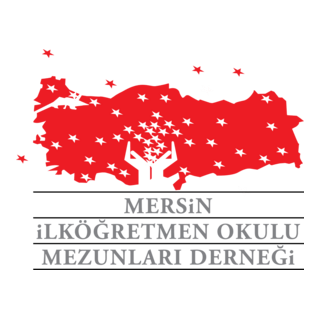 MİMODER mersin ogretmen okulu Logo PNG Vector