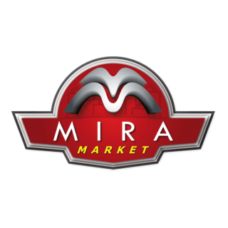 Mira Market Logo PNG Vector