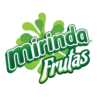 Mirinda Frutas Logo PNG Vector
