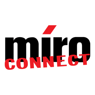 Miro Connect Logo PNG Vector