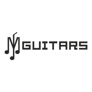 MJ Guitars Logo PNG Vector