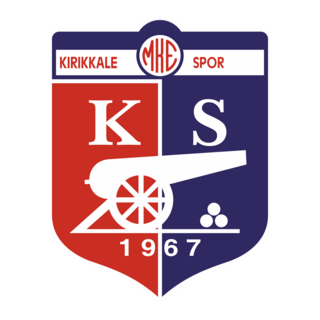 MKE Kirikkalespor Logo PNG Vector