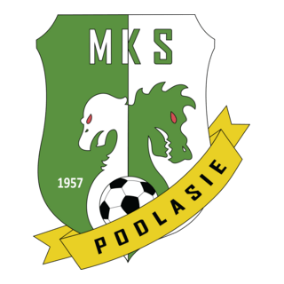 MKS Podlasie Biała Podlaska Logo PNG Vector