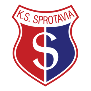 MKS Sprotavia Szprotawa Logo PNG Vector