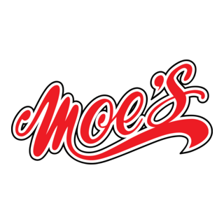 Moe's Logo PNG Vector