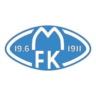 Molde FK Logo PNG Vector