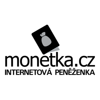 monetka.cz Logo PNG Vector