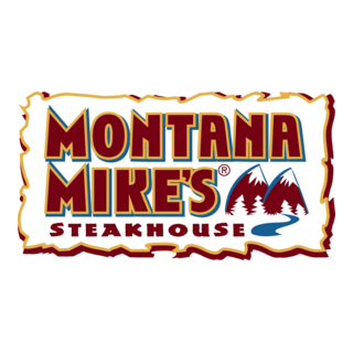 Montana Mike's Steakhouse Logo PNG Vector